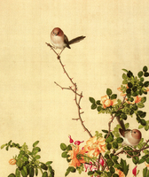 国画素材