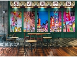 粵式風格餐廳墻繪 (5).jpg